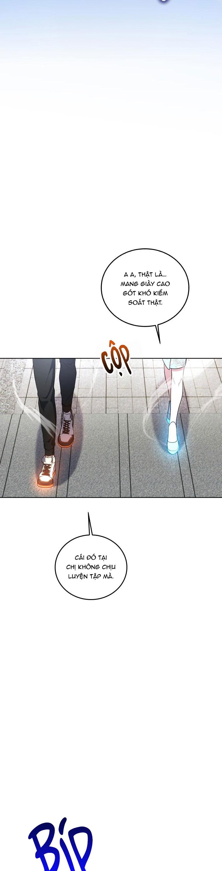Đọc truyện OPEN THE DOOR - Chapter 9