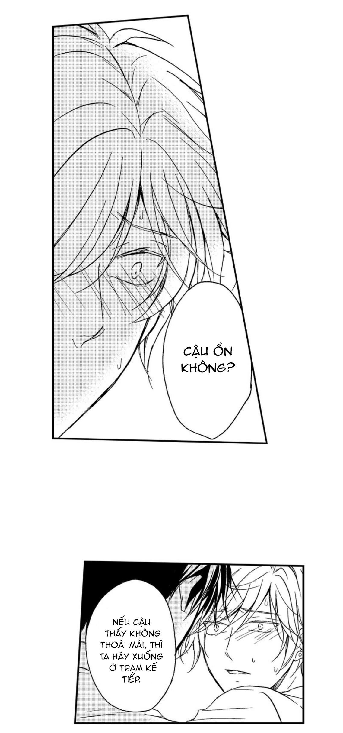 Đọc truyện Tôi đã khiến anh ấy lộ rõ bản chất là một kẻ biến thái - Chapter 11