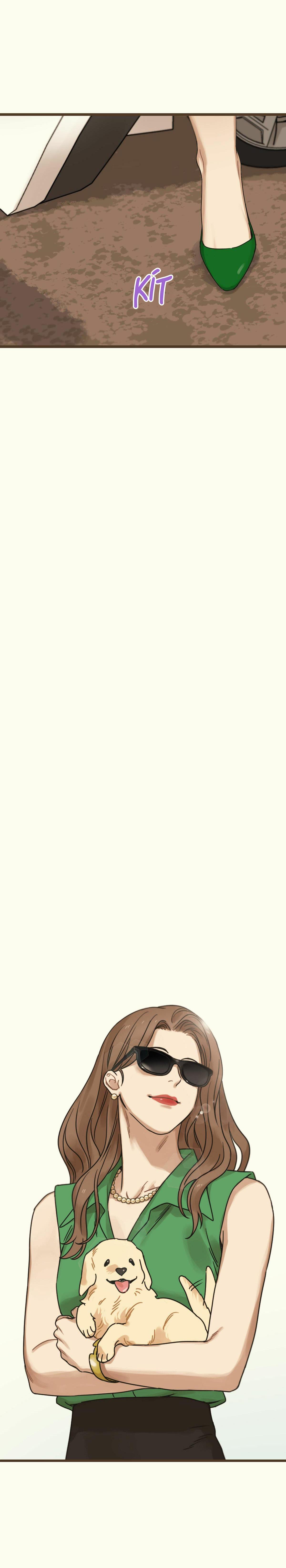 Đọc truyện TRÙNG PHÙNG - Chapter 18