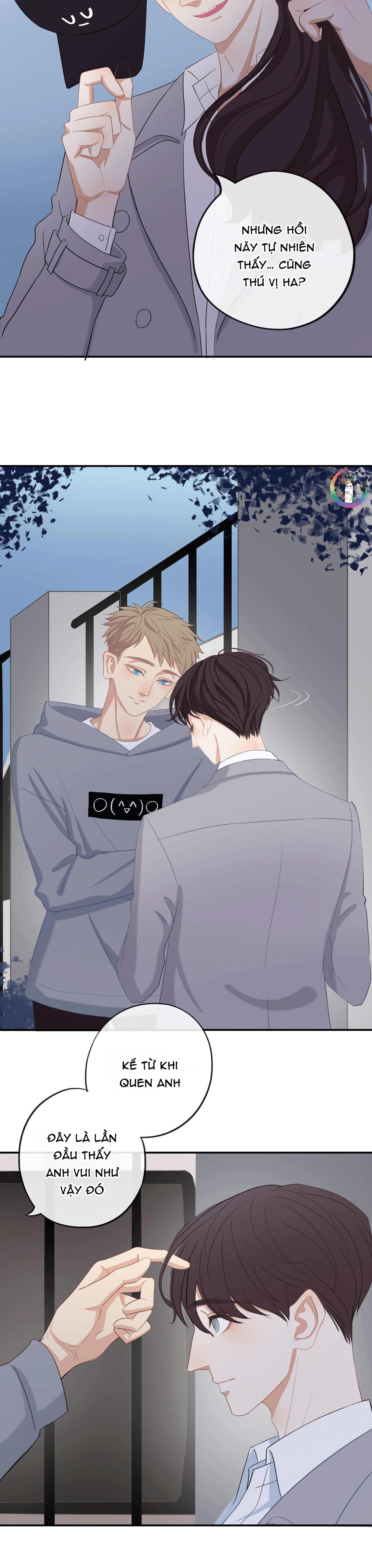 Đọc truyện Tình Chàng 30 - Chapter 22