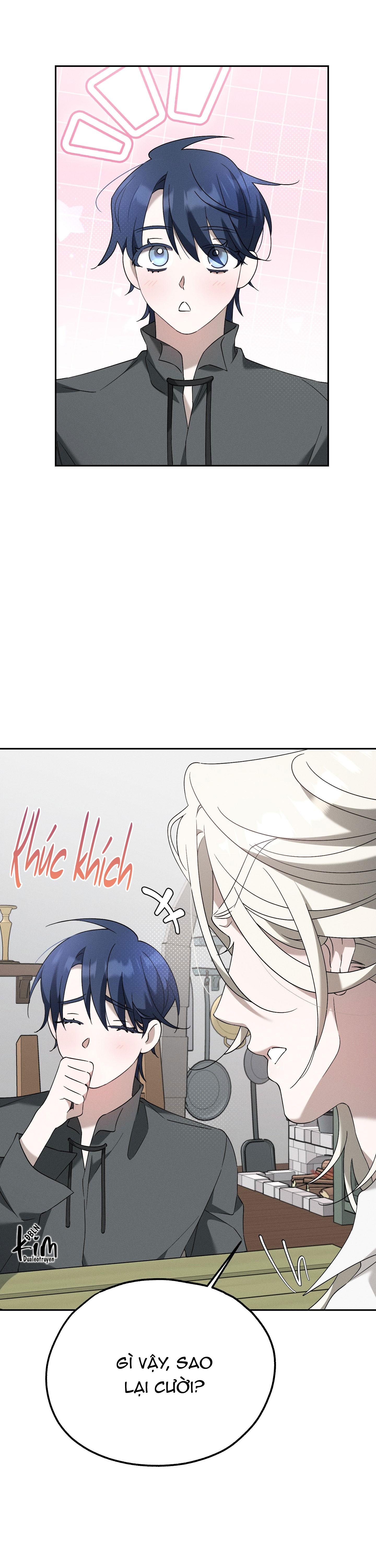 Đọc truyện EXTRA VIRGIN - Chapter 6