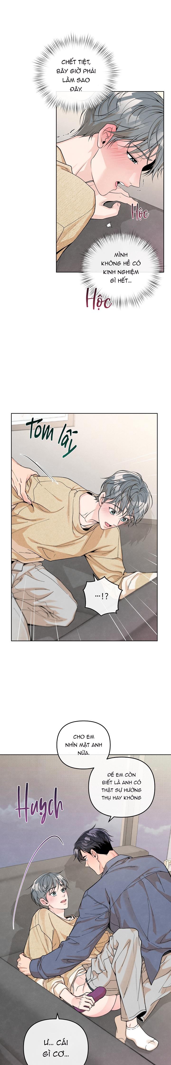 Đọc truyện Drop NGƯỜI CŨ KHÔNG RỦ CŨNG ĐẾN - Chapter 5