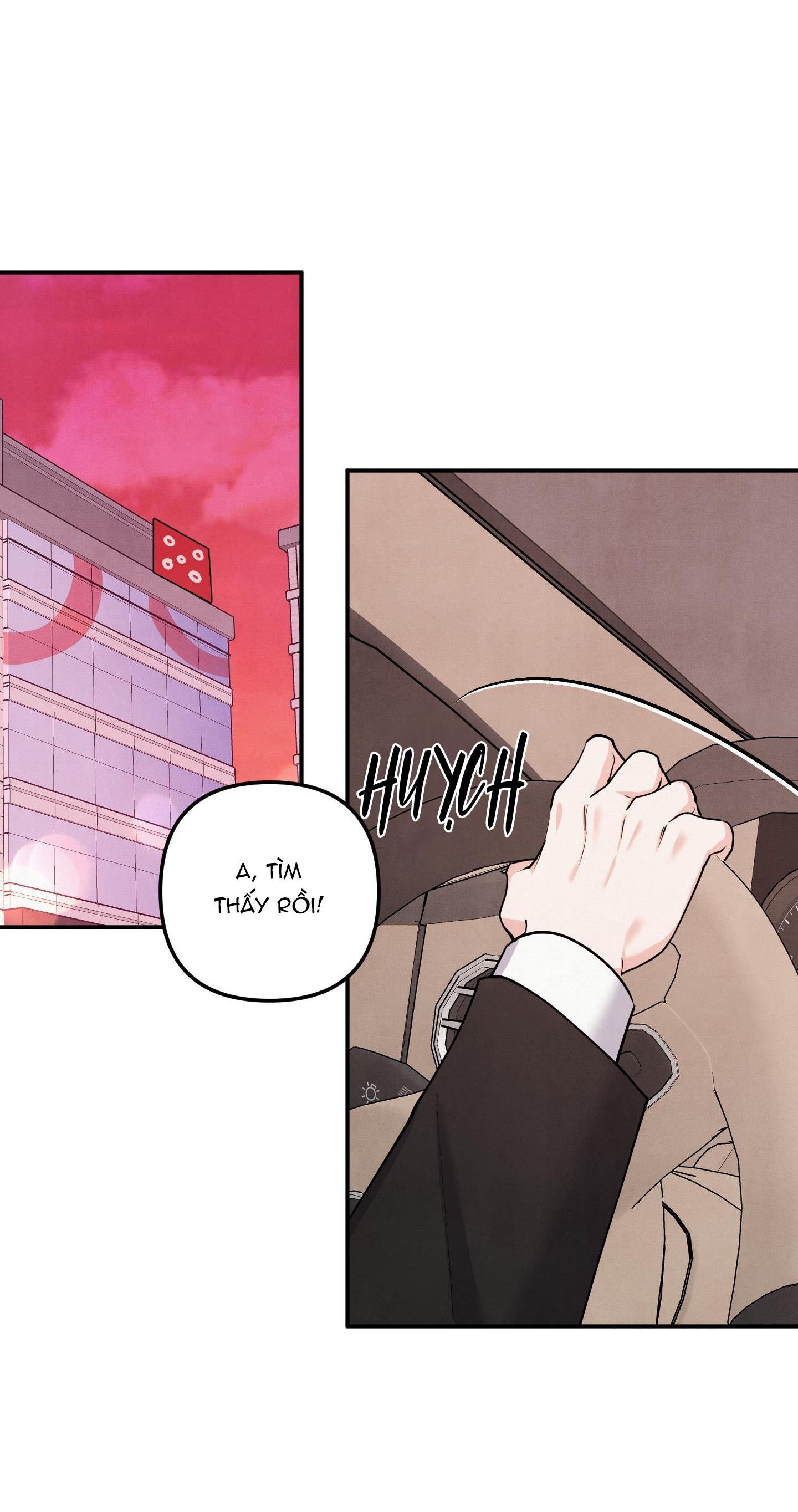 Đọc truyện MỐI QUAN HỆ CỦA THÚ NHÂN - Chapter 77