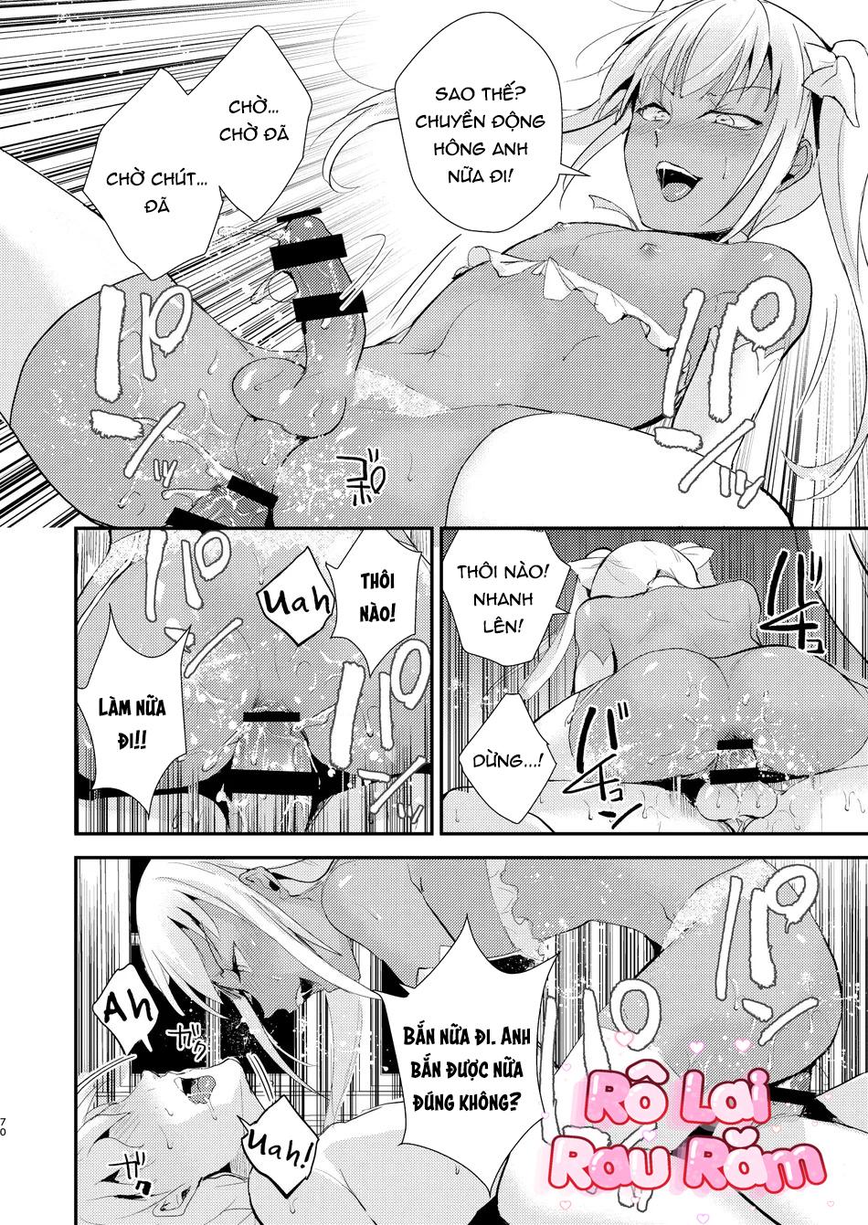 Đọc truyện TUYỂN TẬP CU 18CM - Chapter 27