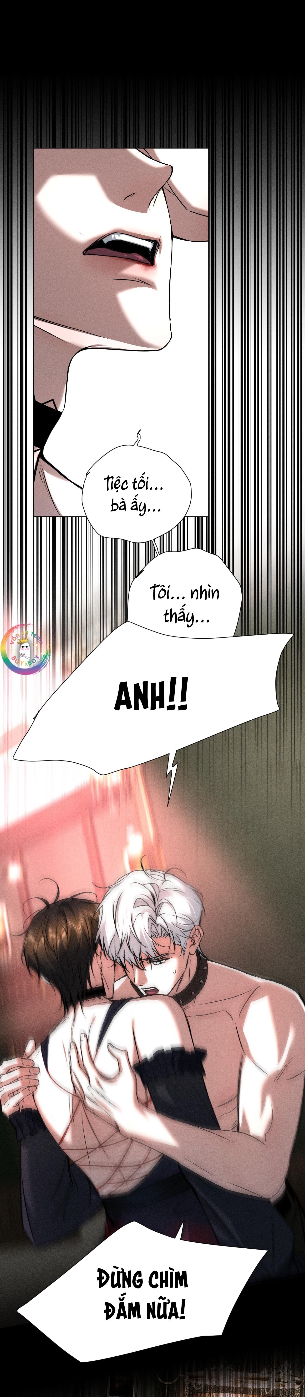 Đọc truyện Ảnh Đế Cứ Muốn Làm Kim Chủ Của Tôi - Chapter 33