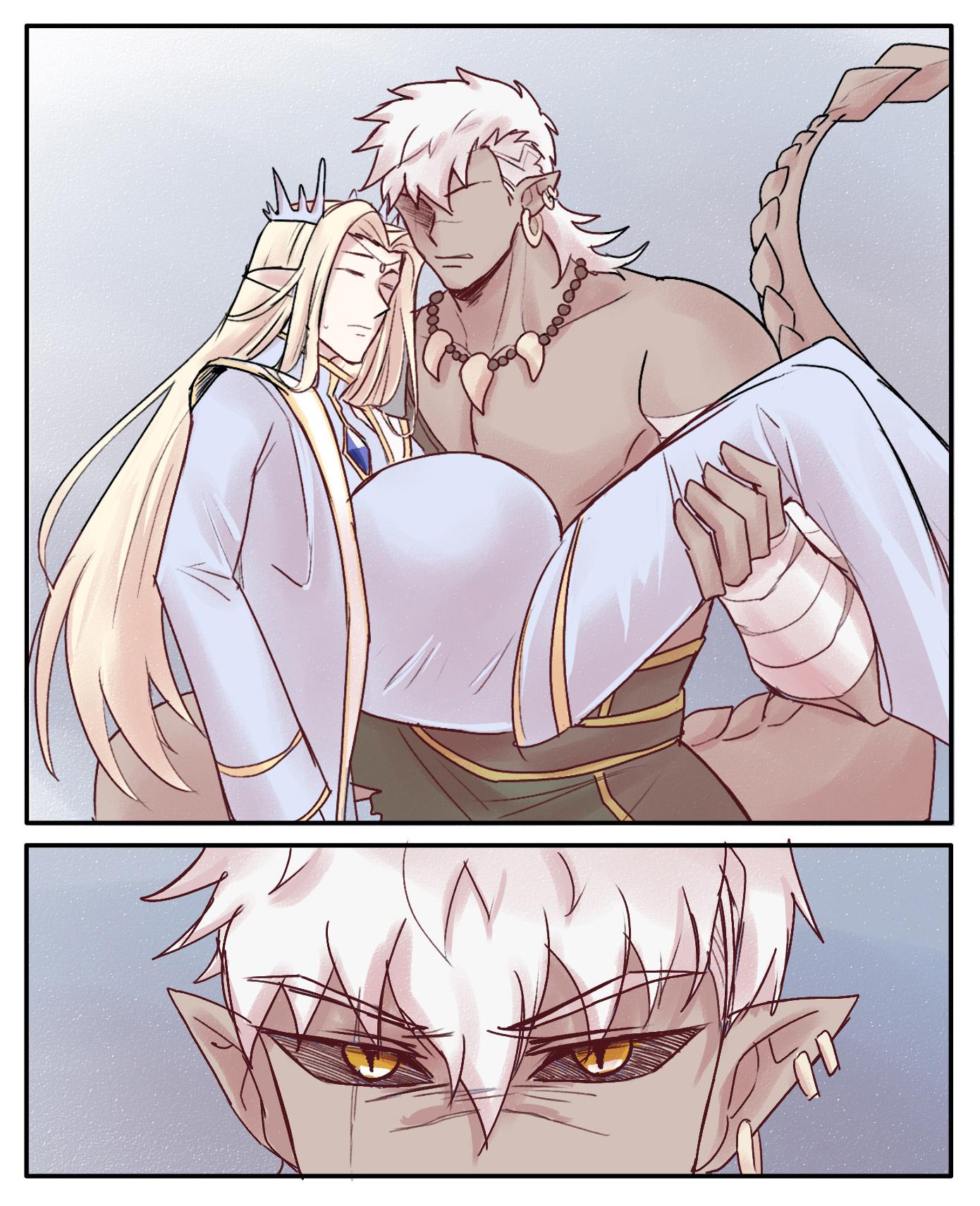 Đọc truyện Cưng mà nói - Chapter 127.04