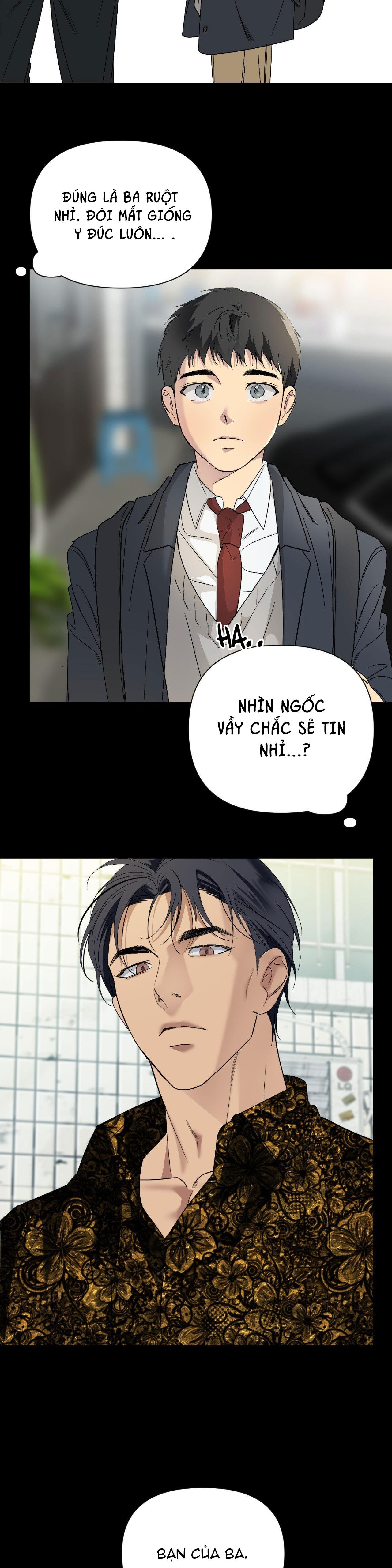 Đọc truyện ĐÈN NỀN - Chapter 26