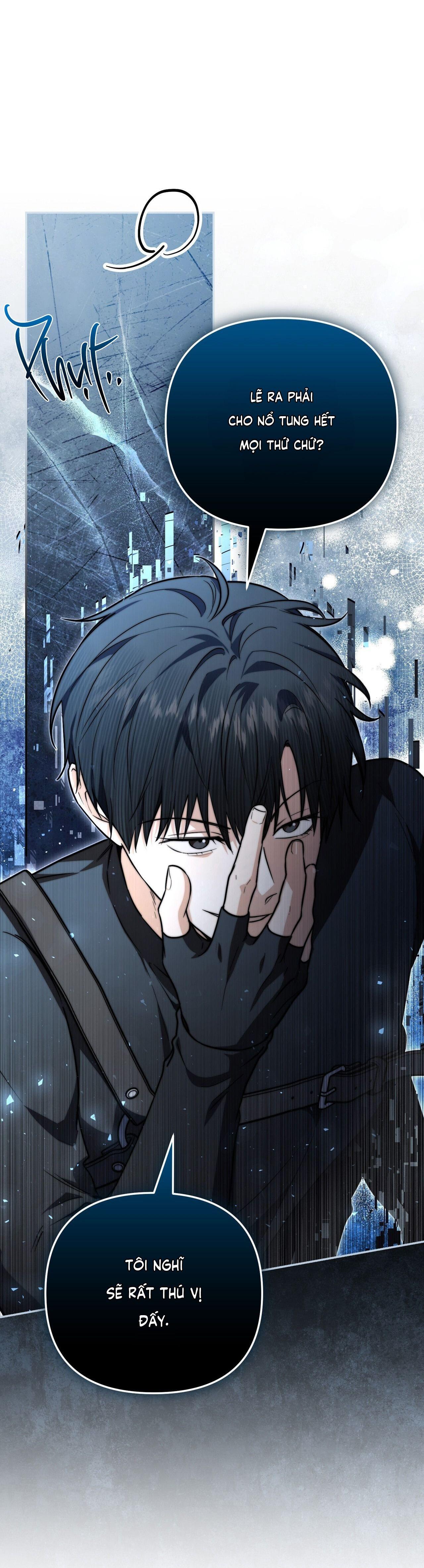 Đọc truyện ZERO DAY ATTACK - Chapter 22