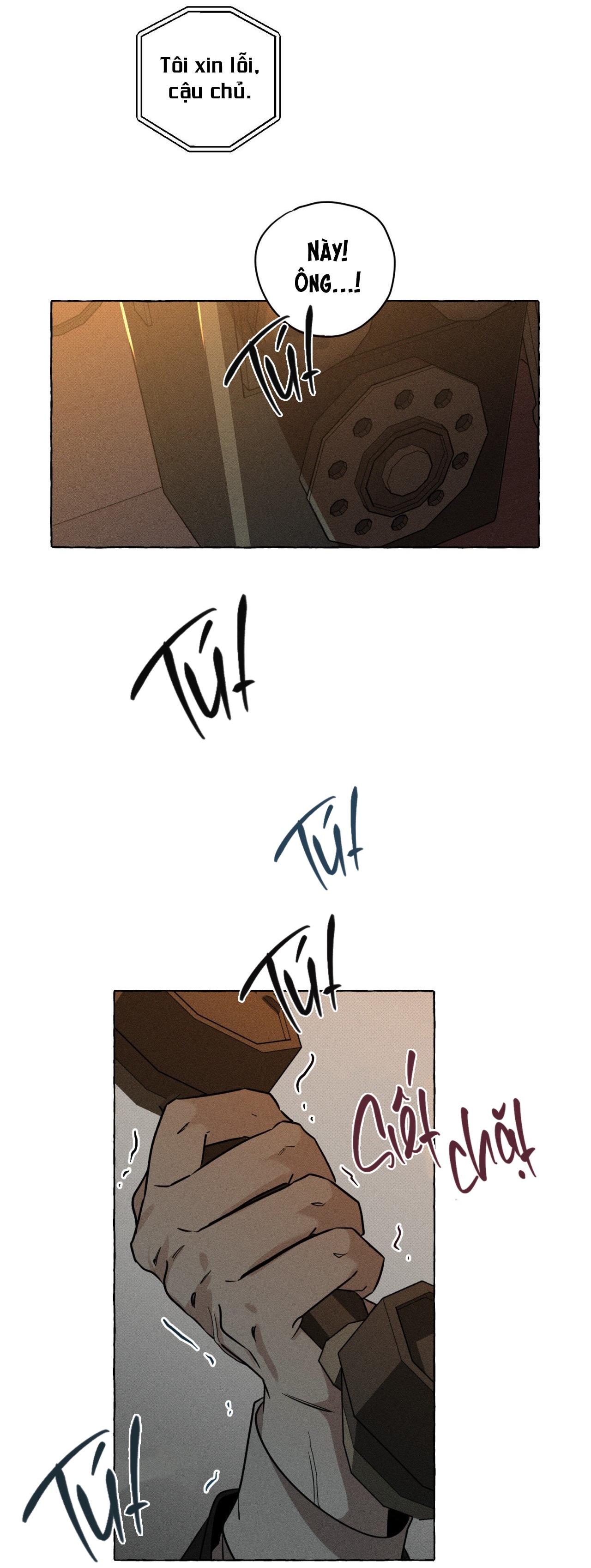 Đọc truyện XƯƠNG VÀ CÁNH HOA - Chapter 31