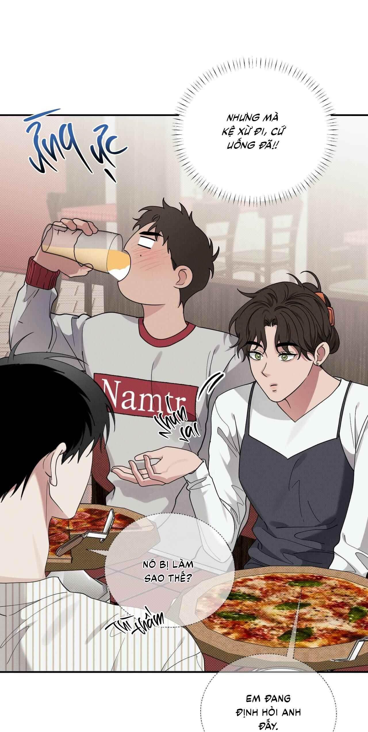 Đọc truyện  Đầm Lầy Của Nhân Ngư - Chapter 12