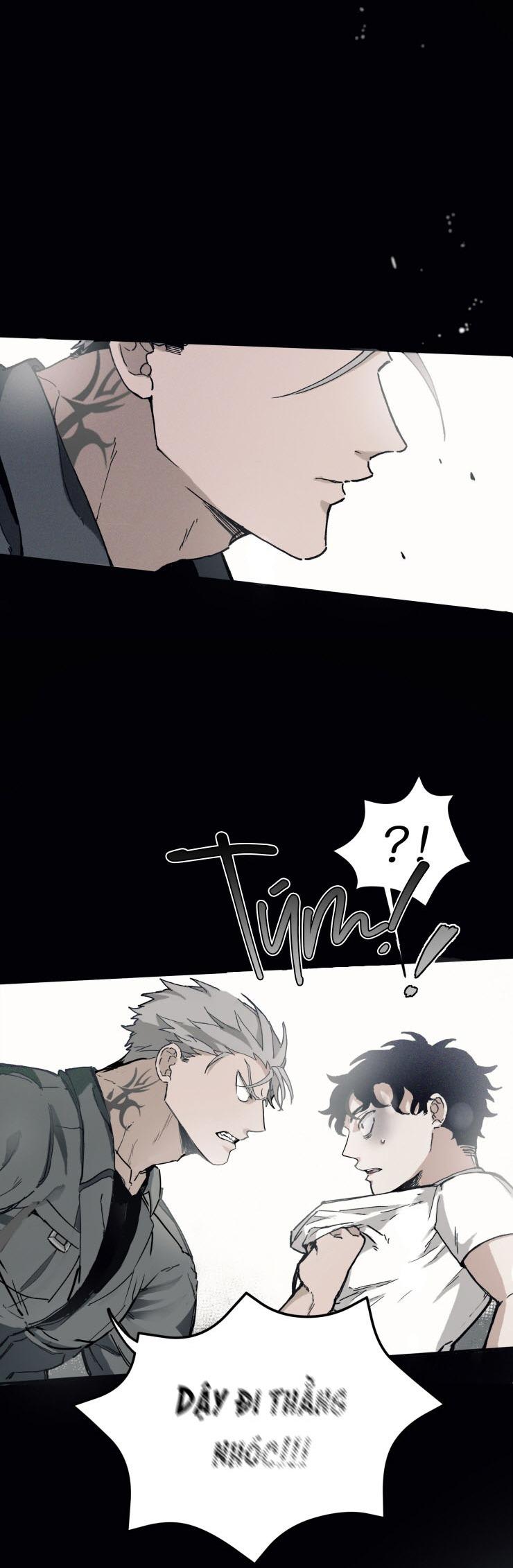 Đọc truyện  Nuốt gai - Chapter 8