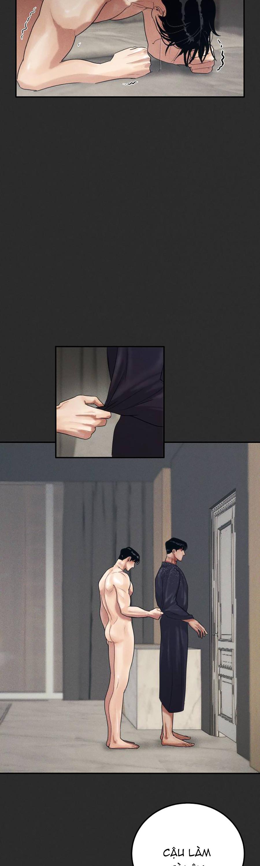 Đọc truyện Chó Của Kẻ Khác - Chapter 5