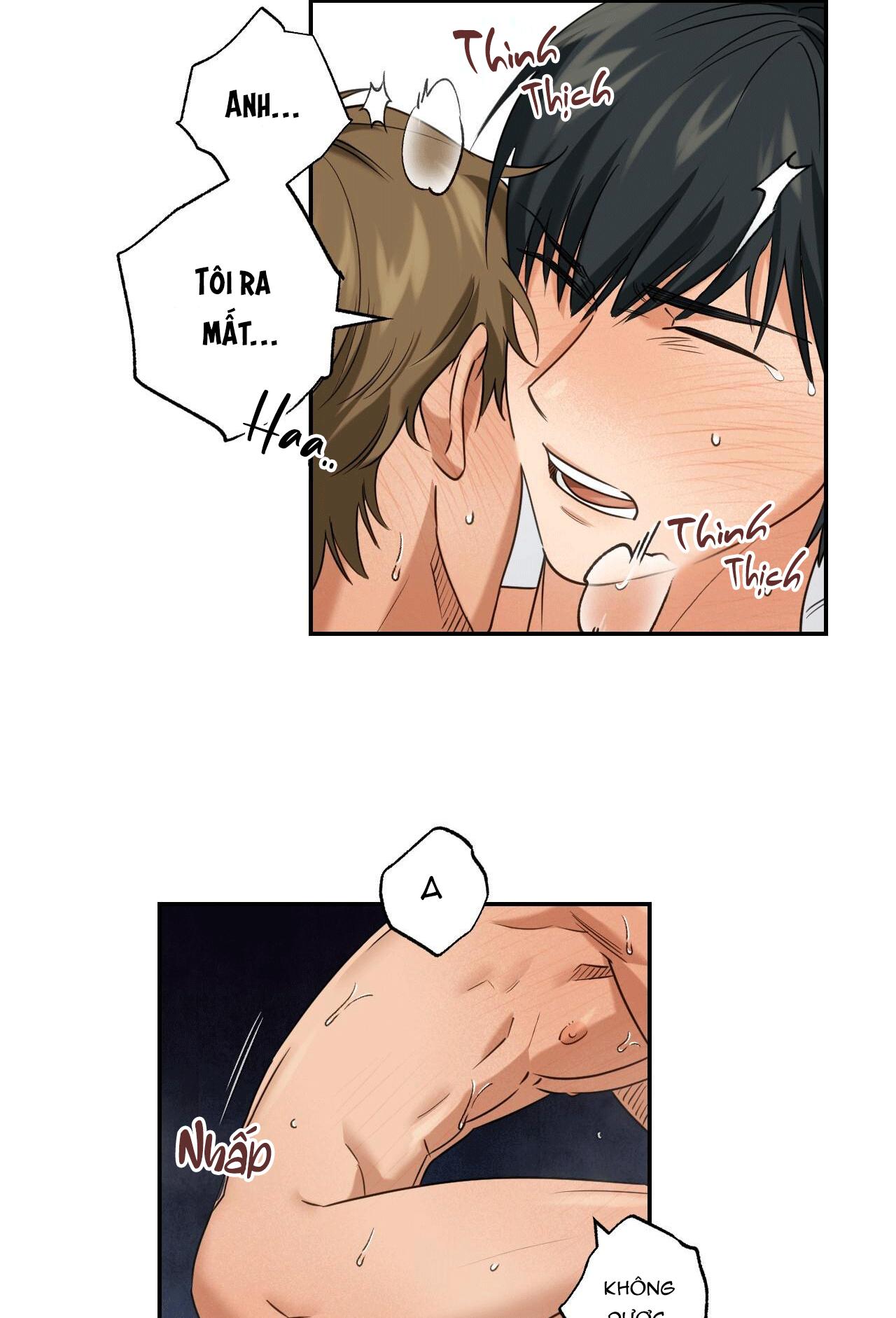 Đọc truyện BL NGẮN TUYỂN CHỌN - Chapter 12.4