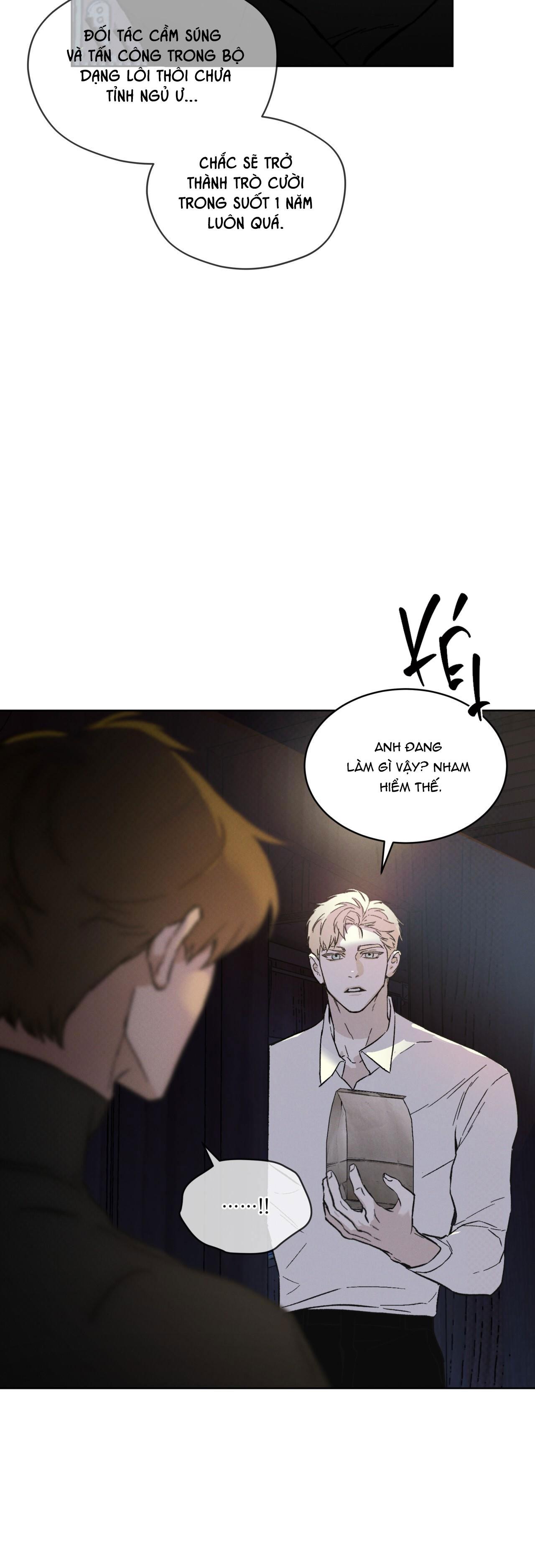 Đọc truyện CODENAME ANASTASIA - Chapter 26