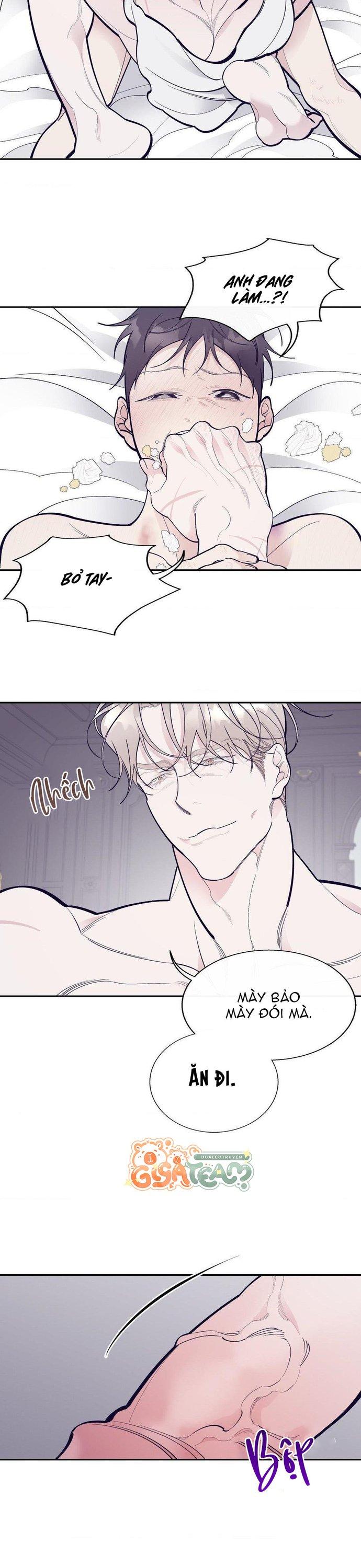 Đọc truyện Rên Rỉ - Chapter 8