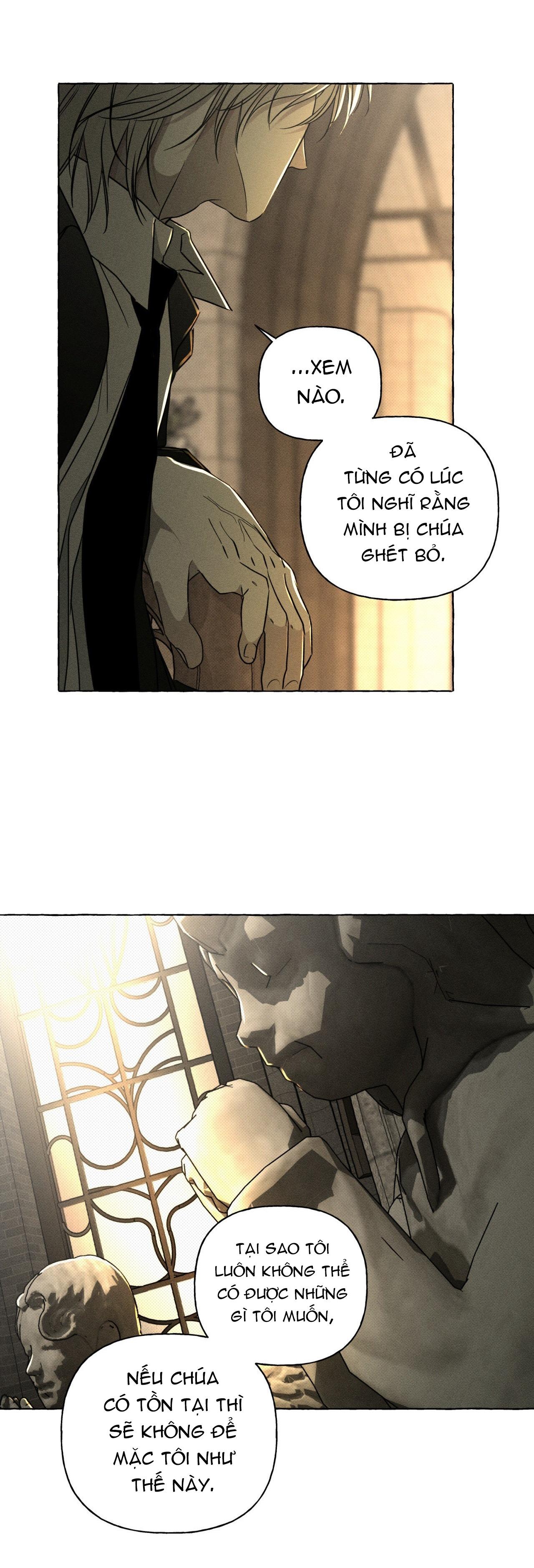 Đọc truyện XƯƠNG VÀ CÁNH HOA - Chapter 30