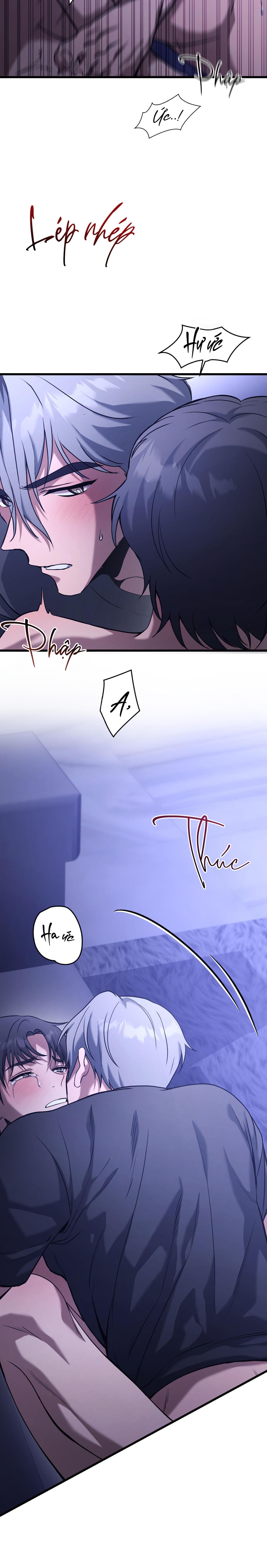 Đọc truyện [END] CẦU THỦ BÓNG CHÀY HƯ HỎNG - Chapter 6