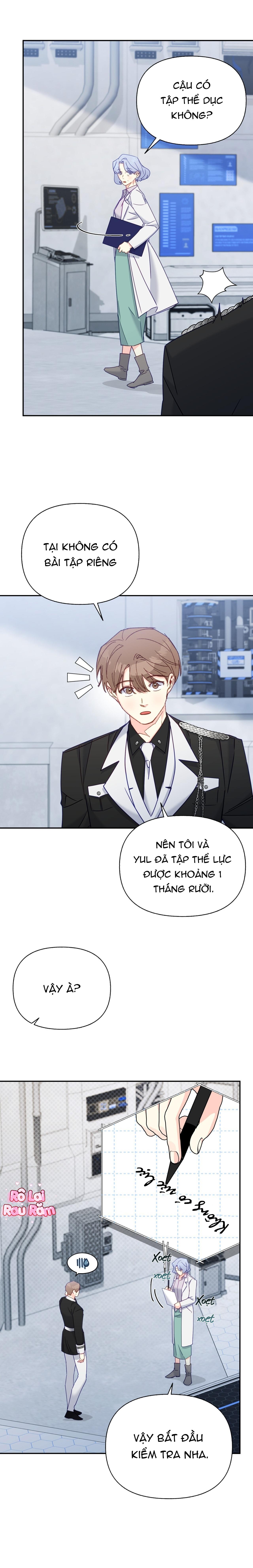 Đọc truyện Người bình thường cấp A - Chapter 63