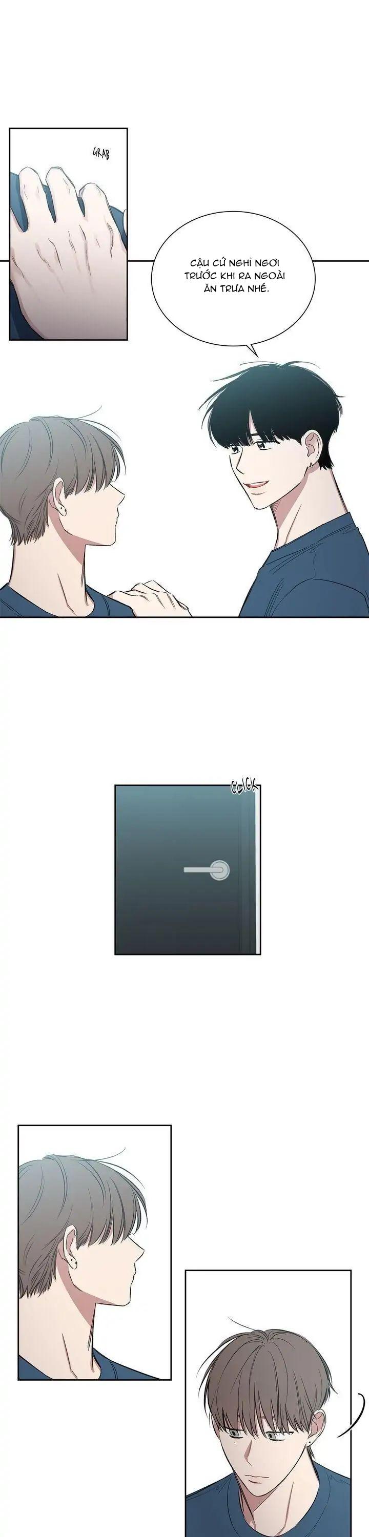 Đọc truyện Sự Sai Lầm Chậm Trễ - Chapter 26