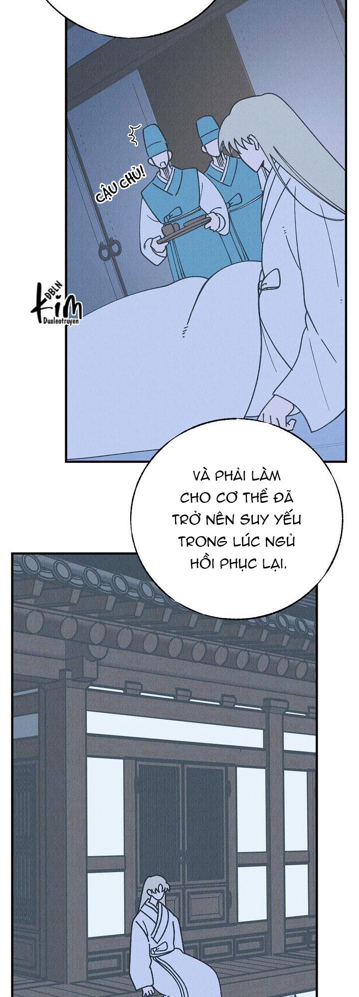 Đọc truyện BL CỔ TRANG-ÂU CỔ NGẮN NHÀ KIM - Chapter 32.7