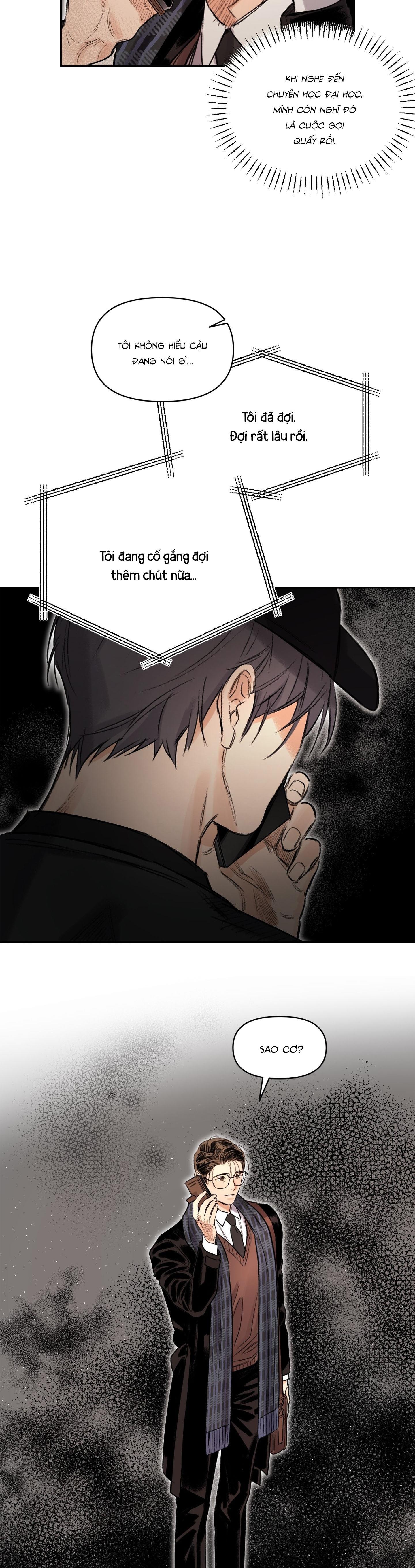 Đọc truyện Chú ơi! Khi nào chú vào đại học thế? - Chapter 6