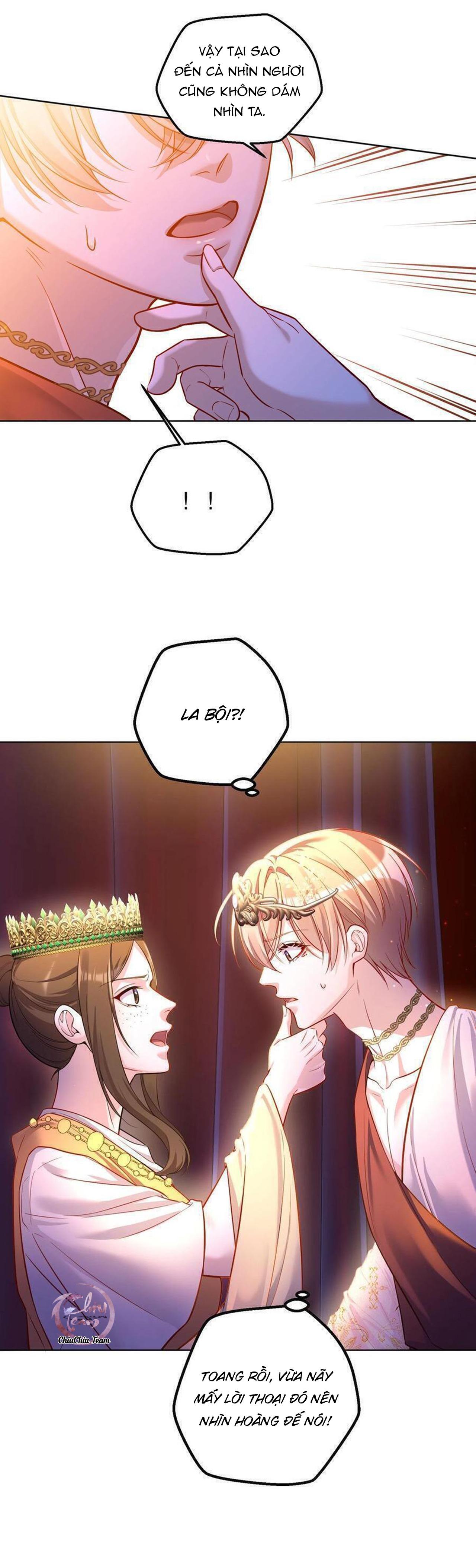 Đọc truyện Điệu Waltz Đầu Hạ - Chapter 30