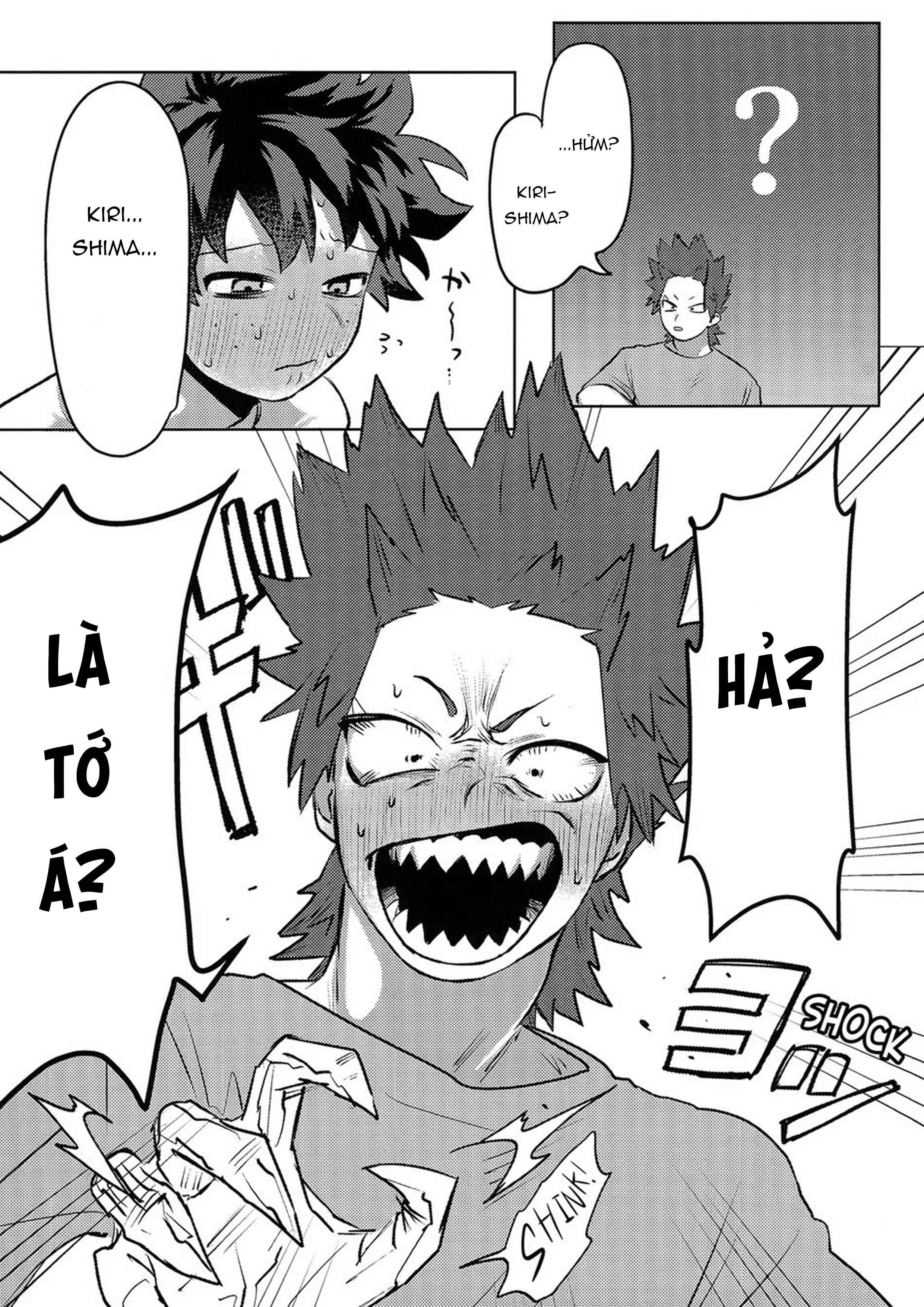 Đọc truyện Boku Dake no Romantist - Chapter 11