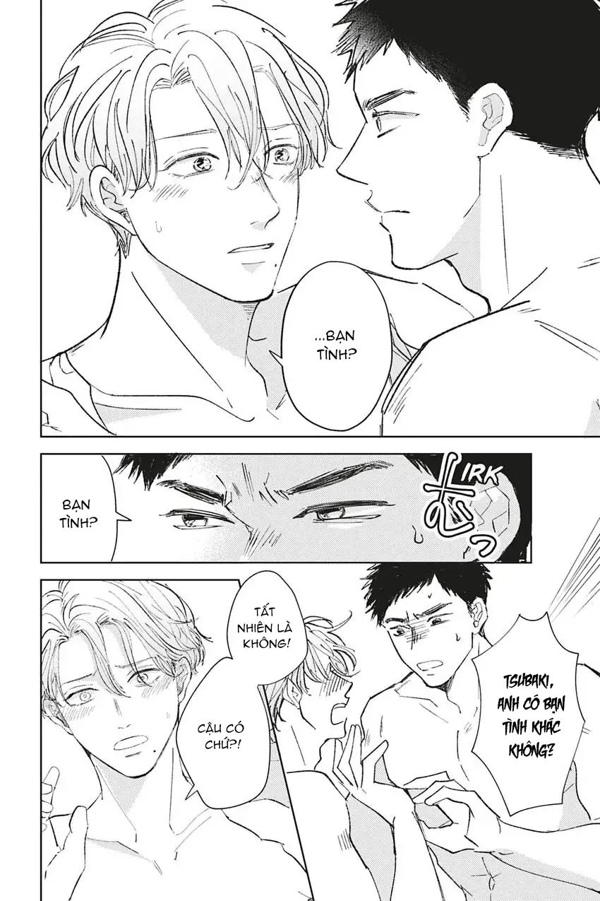 Đọc truyện Muốn khi nào thì muốn, thích bao nhiêu thì thích - Chapter 2