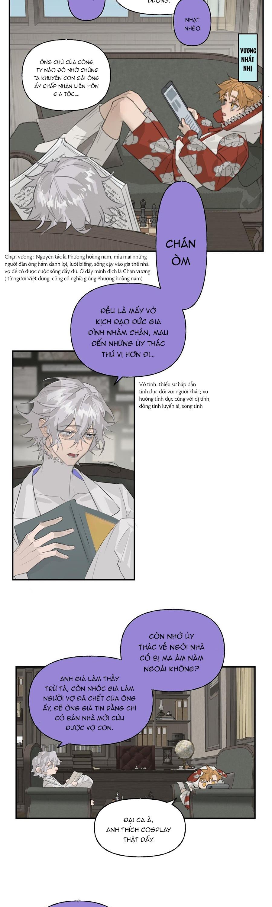 Đọc truyện Chiến Lược Cám Dỗ - Chapter 1