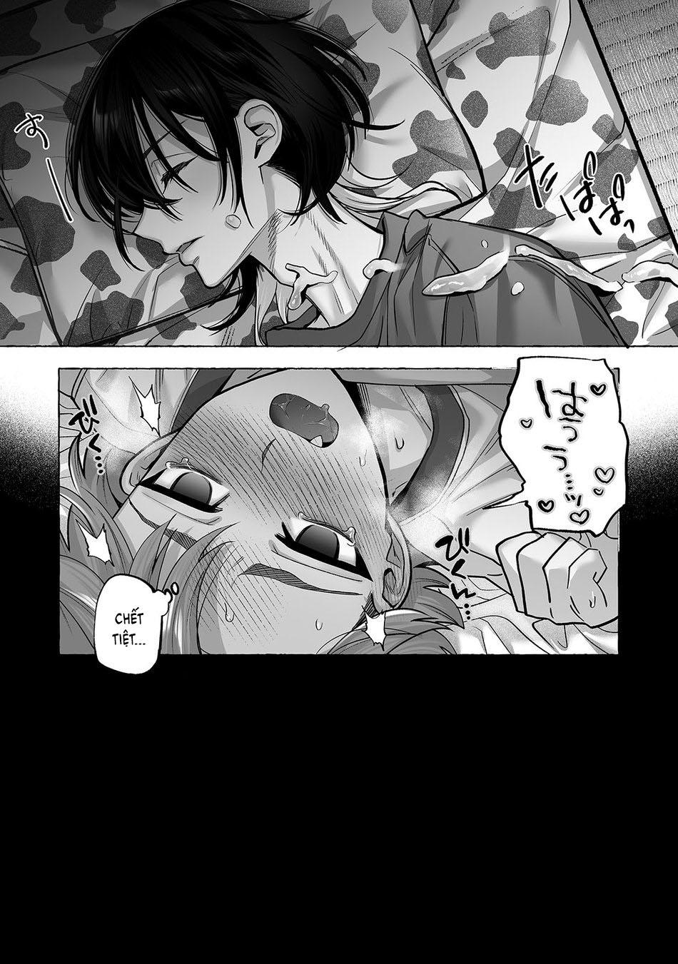Đọc truyện ONESHOT COI LÀ NỨNG - Chapter 134.2