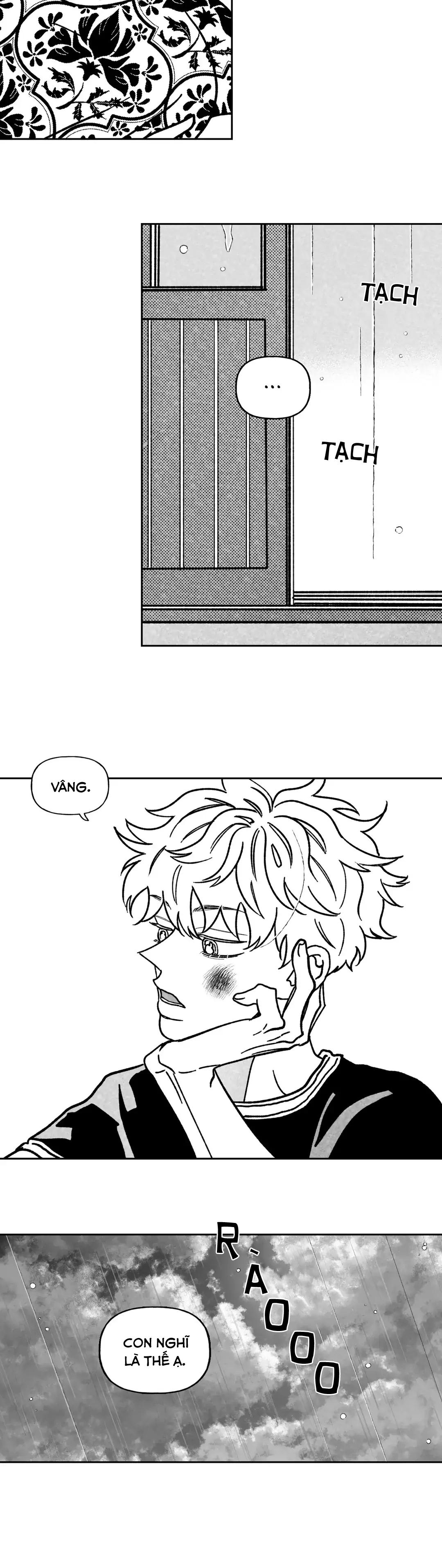 Đọc truyện Yona và Chang-il - Chapter 13