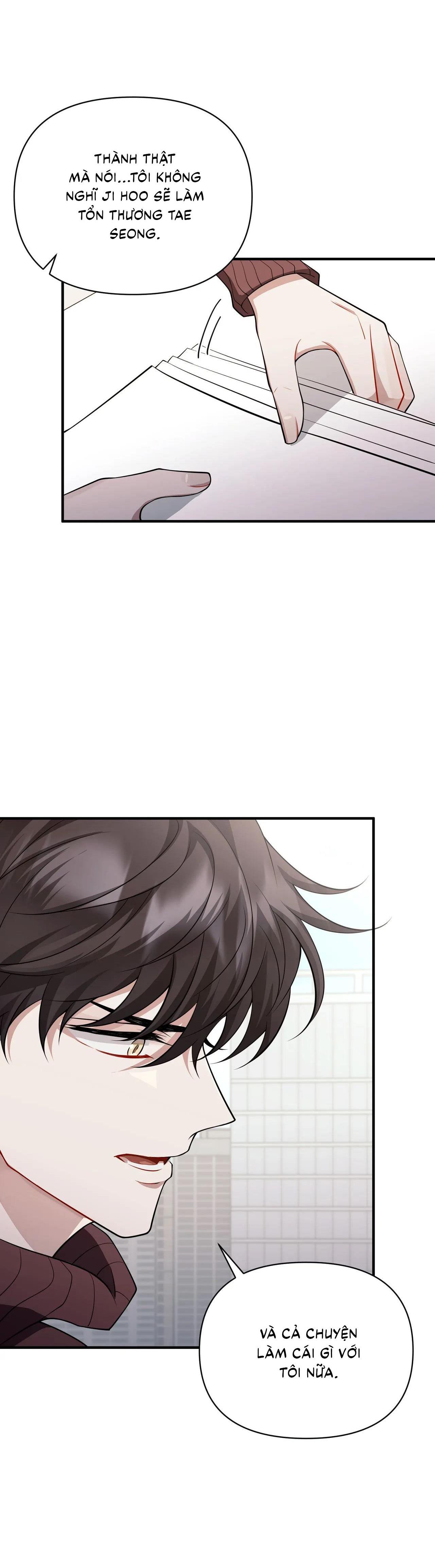 Đọc truyện  Vết Trượt - Chapter 45