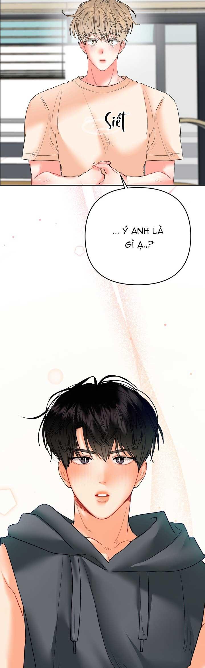 Đọc truyện OMEGA CỦA ANH DOYUN - Chapter 14