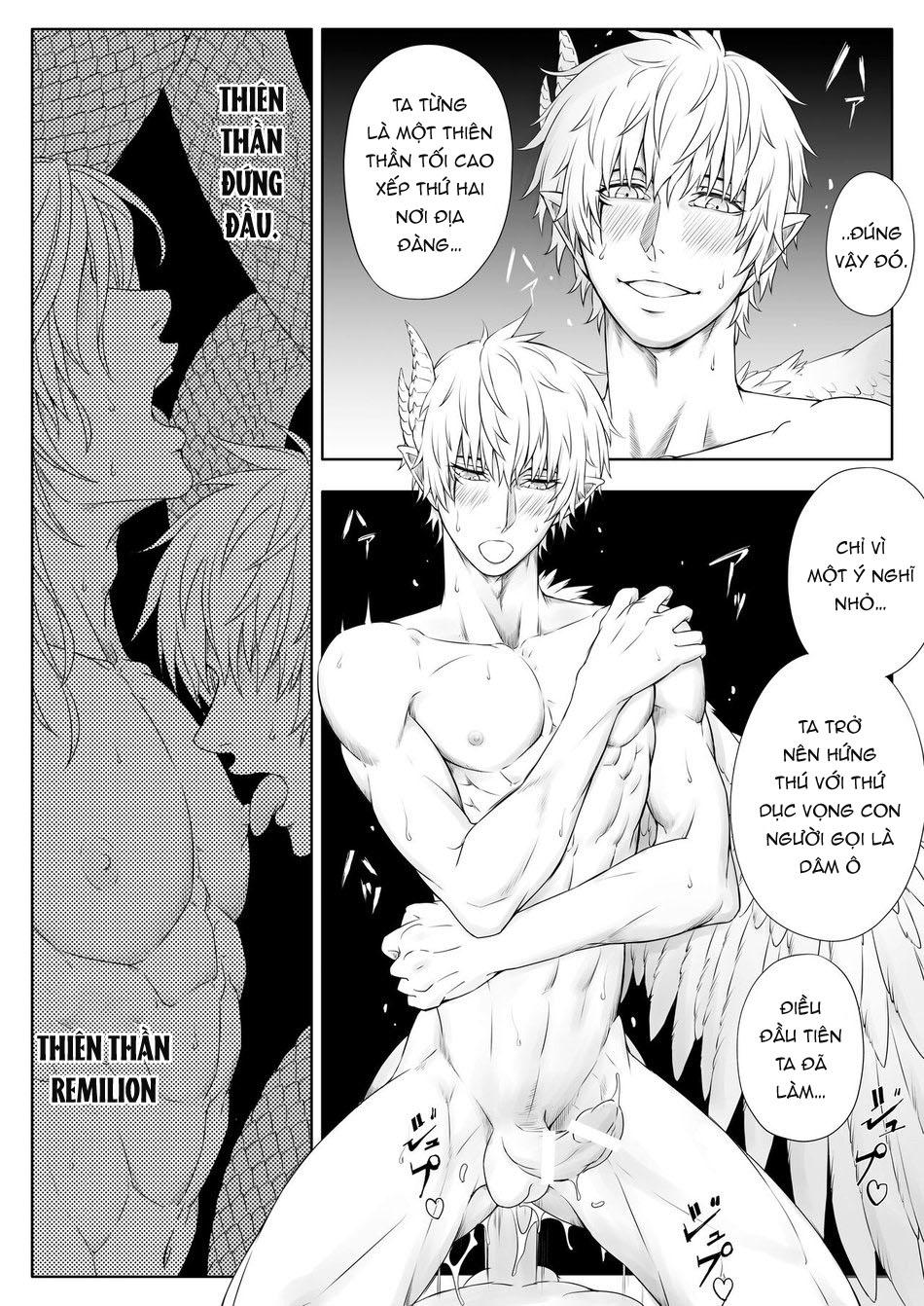 Đọc truyện Những Chàng trai gợi cảm (oneshot) - Chapter 103.2