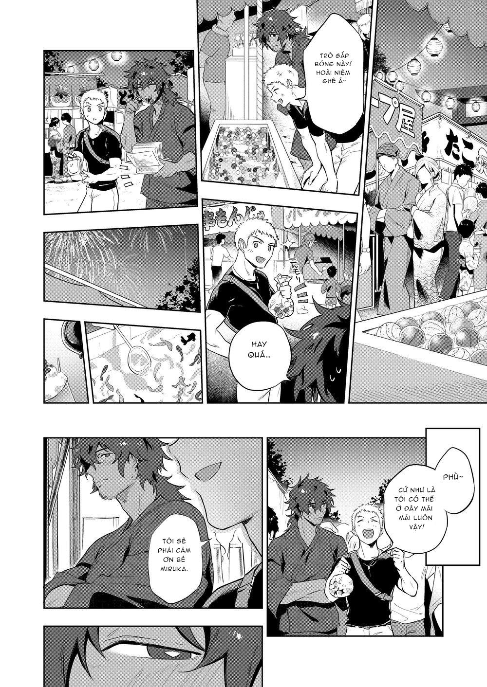 Đọc truyện Cưng mà nói - Chapter 27