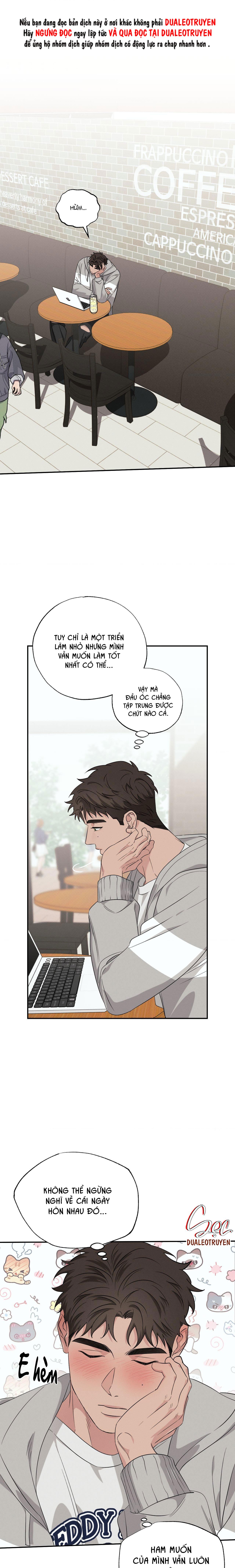 Đọc truyện ĐẦM LẦY NHÂN NGƯ - Chapter 8