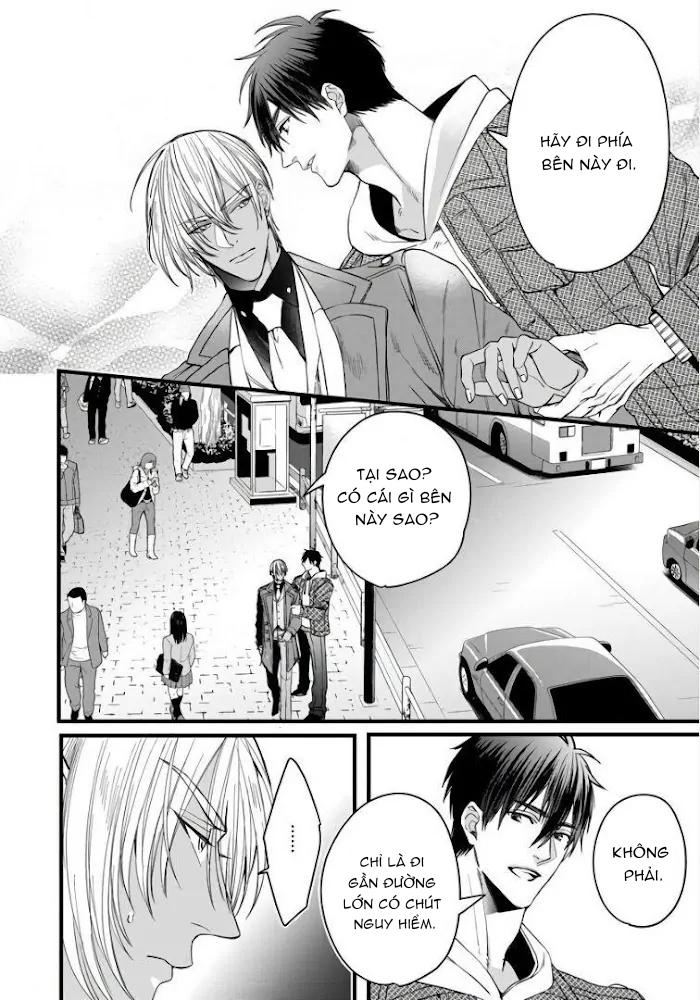 Đọc truyện Vua Alpha Sa Ngã - Chapter 3