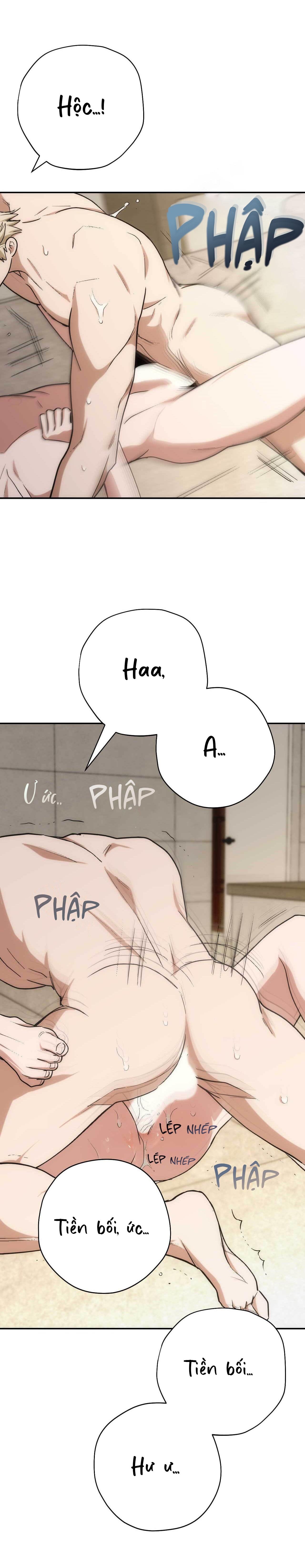 Đọc truyện CHÌM TRONG KHOÁI LẠC - Chapter 20