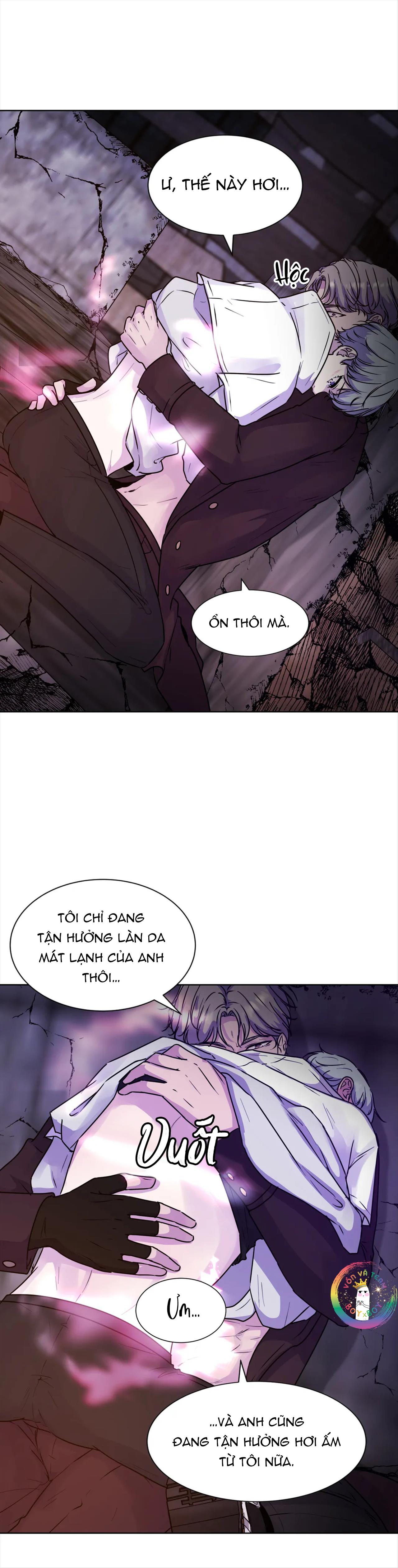 Đọc truyện (END) Guiding Light - Chapter 2