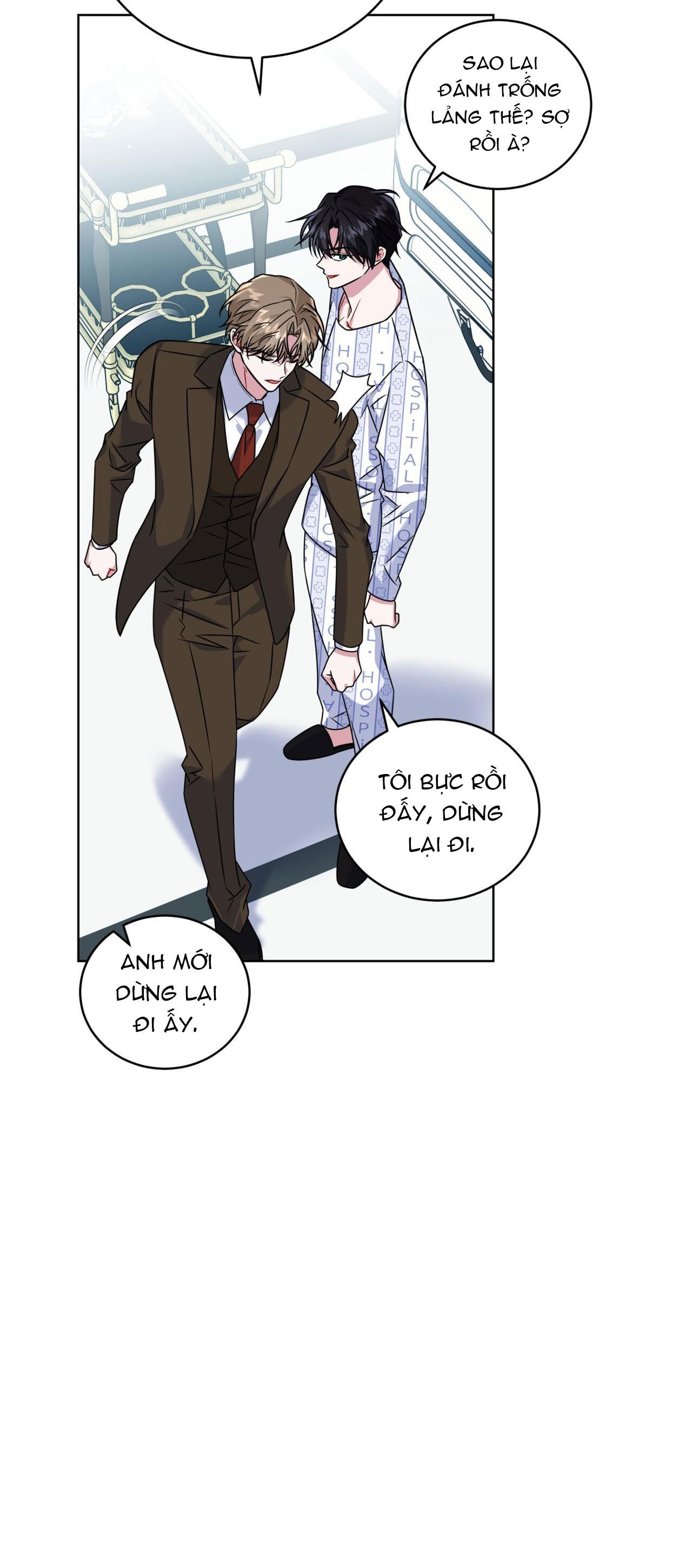 Đọc truyện NƯỚC UỐNG TÌNH YÊU CỦA CÁO PLIN - Chapter 19