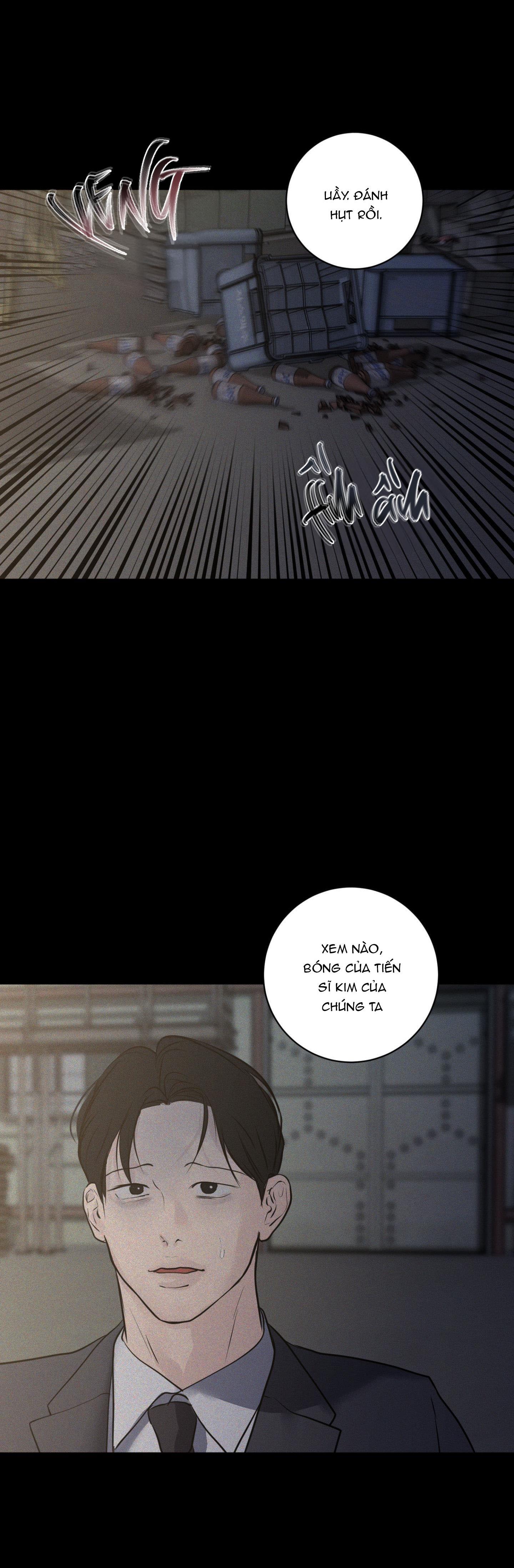 Đọc truyện (ABO) LỜI CẦU NGUYỆN - Chapter 51