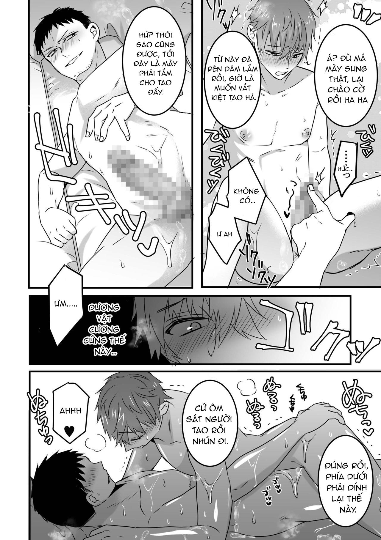 Đọc truyện Oneshot ịch ịch - Chapter 255