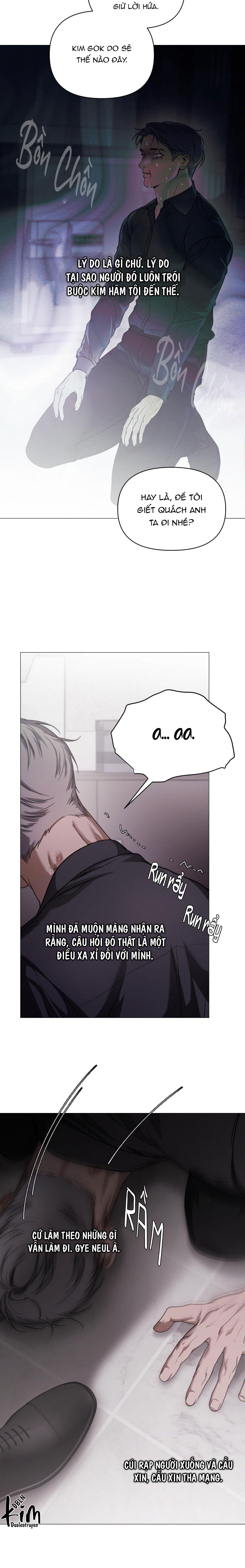 Đọc truyện GẠT TÀN - Chapter 5