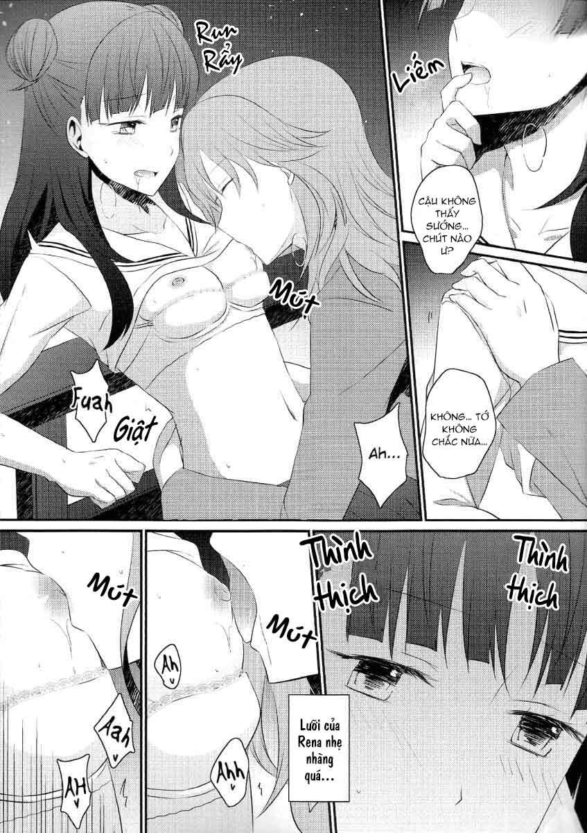 Đọc truyện TỔNG HỢP GL ONESHOT MỒN LÈO - Chapter 40