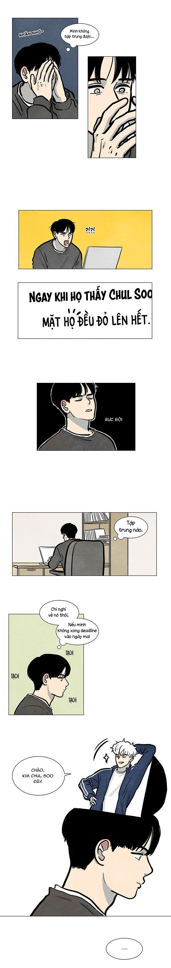 Đọc truyện Nhà Trọ Số 5 - Chapter 16