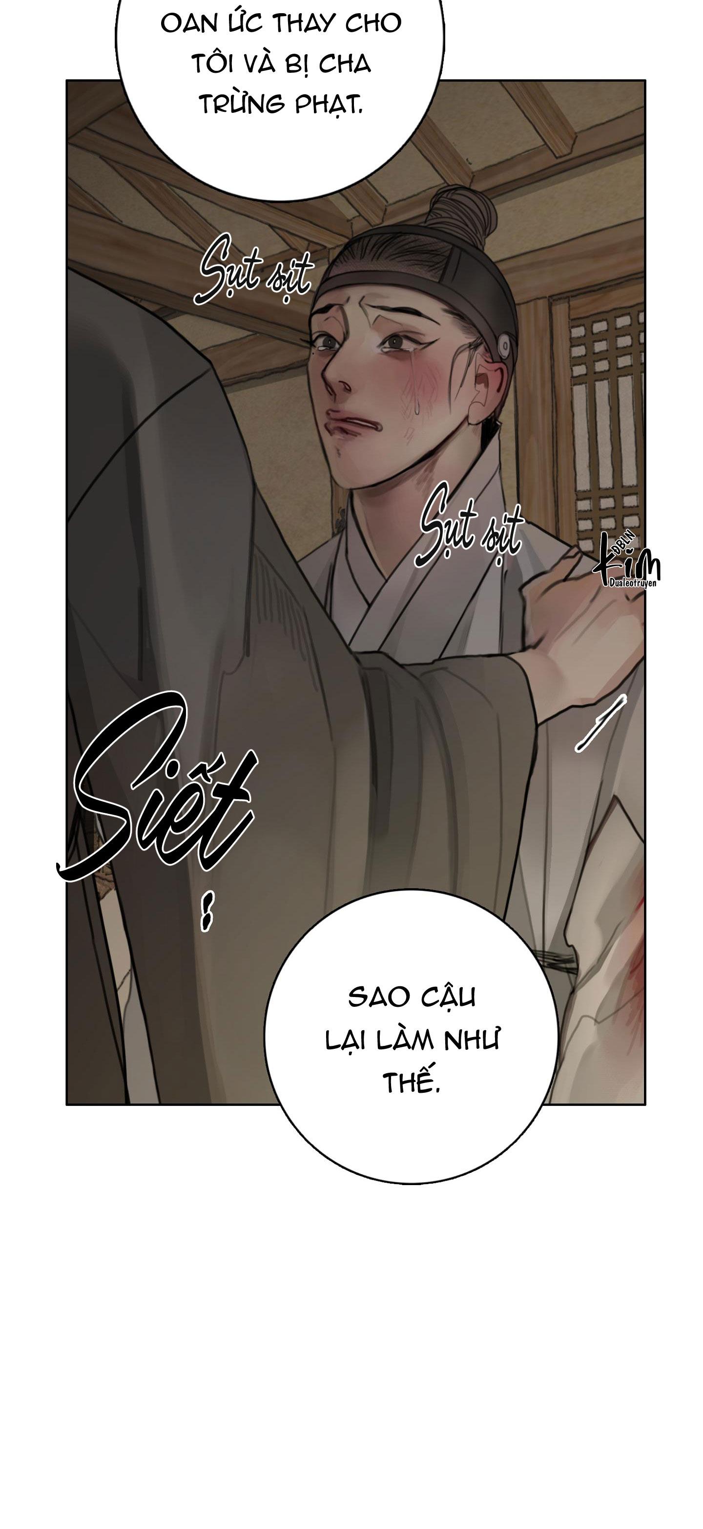 Đọc truyện BL CỔ TRANG-ÂU CỔ NGẮN NHÀ KIM - Chapter 25.8