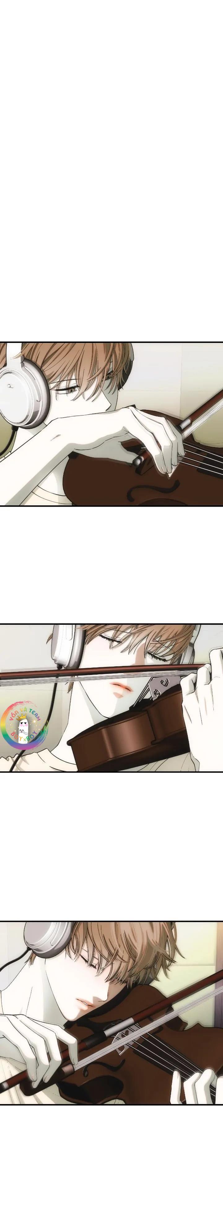Đọc truyện Chìm Trong Rung Cảm - Chapter 3