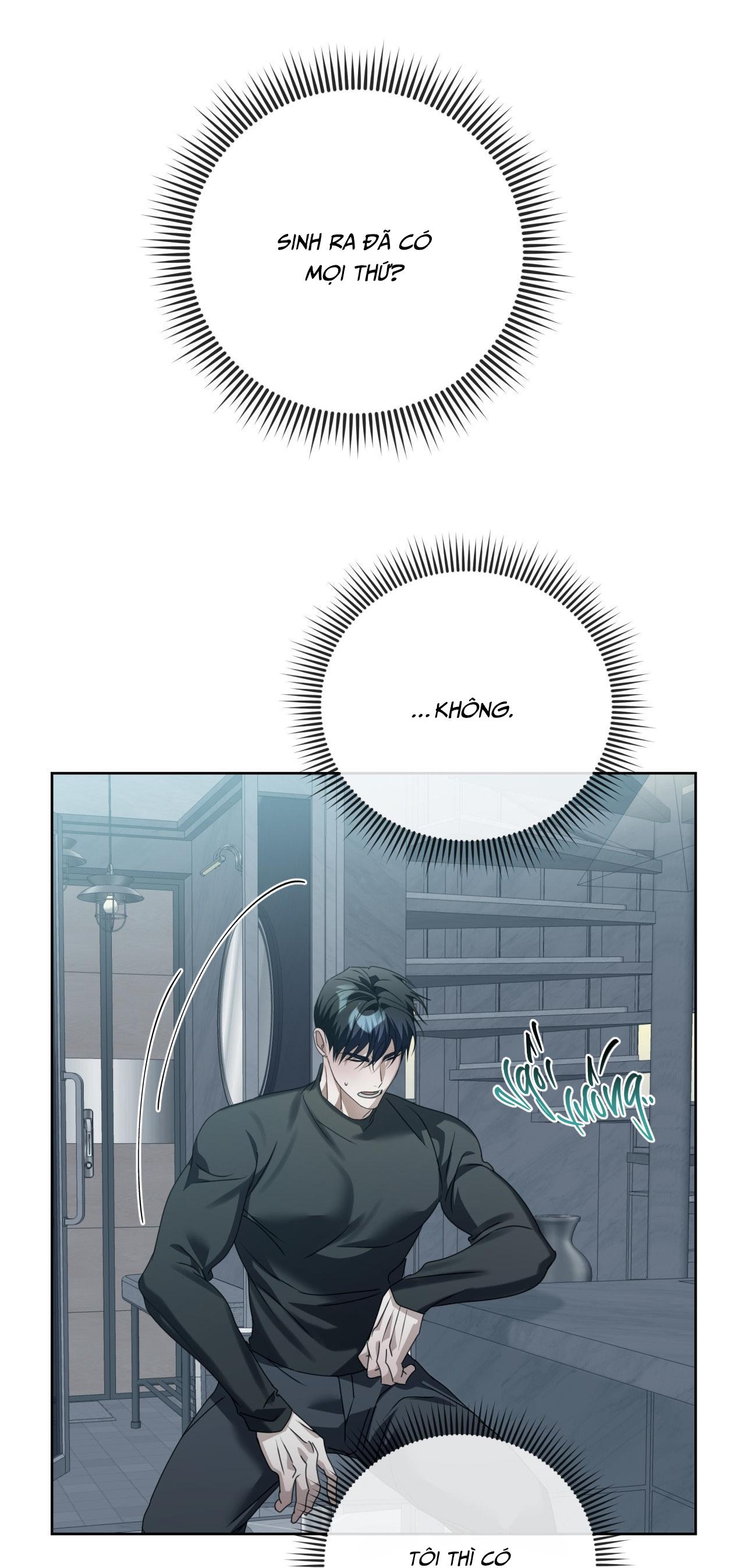 Đọc truyện [END] HUYẾT MẠCH TƯƠNG THÔNG - Chapter 13
