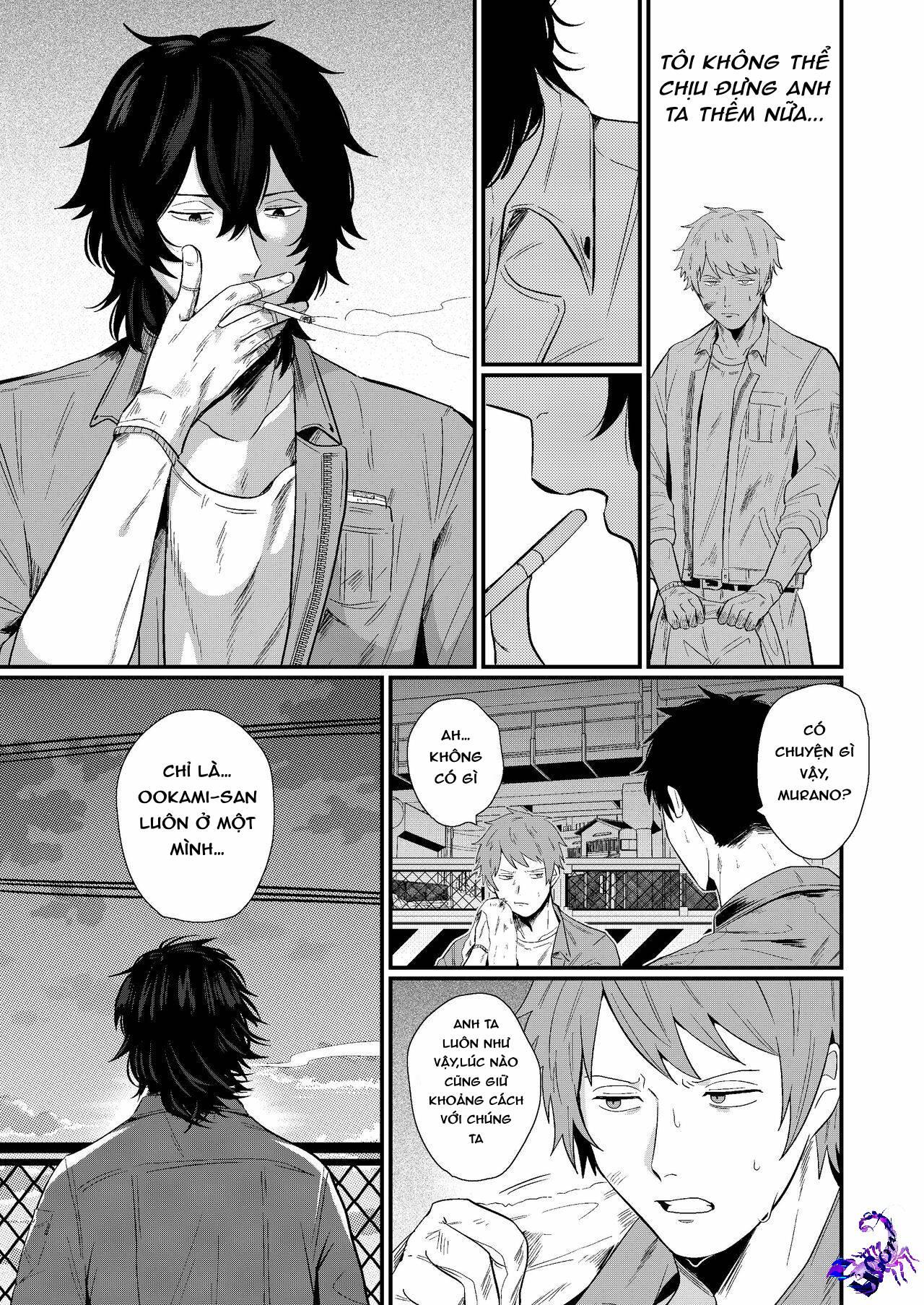 Đọc truyện ổ  truyện nắng cực - Chapter 5