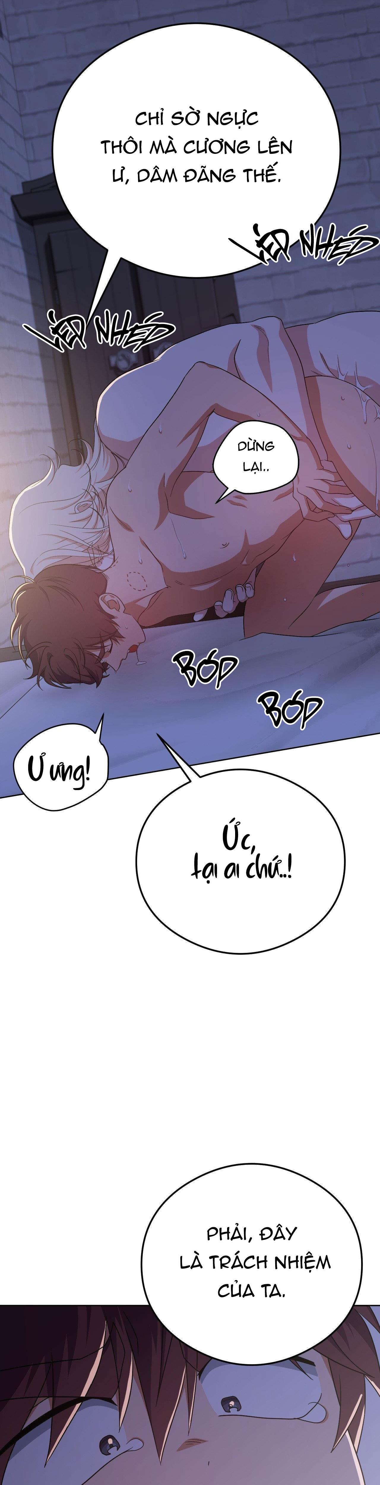 Đọc truyện BL CỔ TRANG-ÂU CỔ NGẮN NHÀ KIM - Chapter 28.4